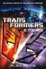 Alex Irvine - Transformers