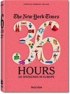 Barbara Ireland, Olimpia Zagnoli, Barbar Ireland, Barbara Ireland - The New York Times, 36 hours : 125 weekends in Europe