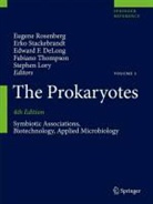 Edward F. DeLong, Stephen Lory, Stephen Lory et al, Erk Stackebrandt, Erko Stackebrandt, Fabiano Thompson - The Prokaryotes 1