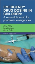 Martin J Botha, Martin J. Botha, Lara N Goldstein, Lara N. Goldstein, Mike Wells - Emergency Drug Dosing in Children