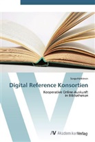 Sonja Härkönen - Digital Reference Konsortien