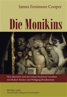 James Fenimore Cooper - Die Monikins