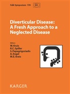 Engel, A. F. Engel, Kreis, M. E. Kreis, Kruis, W. Kruis... - Digestive Diseases - 30/1: Diverticular Disease: A Fresh Approach to a Neglected Disease