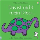 Fiona Watt, Rachel Wells, Rachel Wells - Das ist nicht mein Dino...