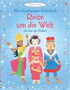 Emily Bone, Jo Moore - Reise um die Welt