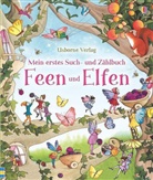 Davidso, Suzanna Davidson, Zanna Davidson, Ligi, Raffaella Ligi, Stowel... - Mein erstes Such- und Zählbuch: Feen und Elfen