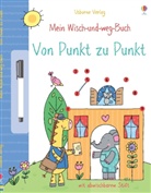 Jessica Greenwell, Stacey Lamb - Mein Wisch- und Weg-Buch - Von Punkt zu Punkt
