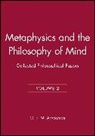 Anscombe, G. E. M. Anscombe, G. E. M. (University of Cambridge Anscombe, Gem Anscombe, Anscombe G. E. M. - Metaphysics and the Philosophy of Mind