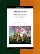 Sergei (COP) Rachmaninoff - Piano Concerto No. 1 and Piano Concerto No. 2