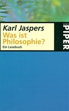 Karl Jaspers - Was ist Philosophie?