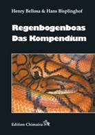 Henr Bellosa, Henry Bellosa, Hans Bisplinghof - Regenbogenboas - Das Kompendium