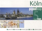Köln PopOut Map, 5 maps