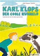 Udo Taubitz, Udo K. Taubitz, Udo K Taubnitz, Anette Jacob-Zube, Anette Ill. v. Jacob-Zube - Karl Klops, der coole Kuhheld
