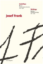 Josef Frank, Bojankin, Tano Bojankin, Lon, Christopher Long, Mede... - Josef Frank, 2 Bde.