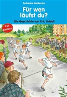 Catherine Mackenzie - Für wen läufst du?