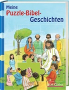 Bo, Su Box, Lewis, Jan Lewis, Jan Lewis - Meine Puzzle-Bibel-Geschichten