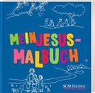 Anne Gravier - Mein Jesus-Malbuch