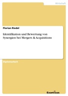 Florian Riedel - Identifikation und Bewertung von Synergien bei Mergers & Acquisitions
