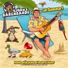 Björn Heuser - Björns Bärenbande im Sommer, 1 Audio-CD (Audio book)