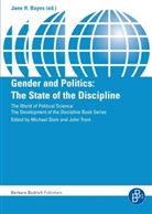 Jane Bayes, Jane H Bayes, Jan Bayes, Jane Bayes, Jane H. Bayes, Jan H Bayes... - Gender and Politics