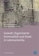 Brombacher, Brombacher, Daniel Brombacher, Günthe Maihold, Günther Maihold - Gewalt, Organisierte Kriminalität und Staat in Lateinamerika