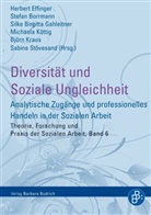 Silke Birgitta Gahleitner u a, Stefa Borrmann, Stefan Borrmann, Herbert Effinger, Gahleitner, Silke B. Gahleitner... - Diversität und Soziale Ungleichheit