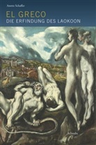 Anette Schaffer, Annette Schaffer - El Greco