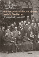 BLEULER, Eugen Bleuler, Freu, Sigmund Freud, Michae Schröter, Michael Schröter - Sigmund Freud - Eugen Bleuler
