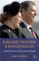 J Cooper, J. Cooper, James Cooper, COOPER JAMES - Margaret Thatcher and Ronald Reagan