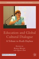 Karen Zha Mundy, MUNDY KAREN ZHA QIANG, Mundy, K Mundy, K. Mundy, Karen Mundy... - Education and Global Cultural Dialogue