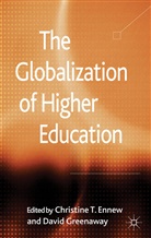 Christine Greenaway Ennew, ENNEW CHRISTINE GREENAWAY DAVID, Ennew, C Ennew, C. Ennew, Christine Ennew... - Globalization of Higher Education
