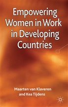 M. van Klaveren, Maarten van Klaveren, Kenneth A Loparo, Kenneth A. Loparo, K Tijdens, K. Tijdens... - Empowering Women in Work in Developing Countries