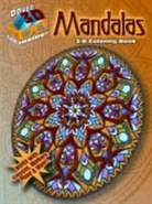 Martha Bartfeld, Martha/ Hutchinson Bartfeld, Alberta Hutchinson - 3-D Coloring Book - Mandalas