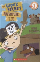 George McClements - The Super Secret Adventure Club