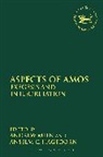 Anselm C Hagedorn, Andrew Mein, Claudia V. Camp, Anselm C. Hagedorn, Andrew Mein - Aspects of Amos