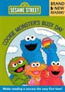 Ernie Kwiat, Sesame Workshop, Ernie Kwiat - Sesame Street Cookie Monster's Busy Day