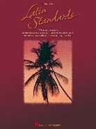 Hal Leonard Publishing Corporation (CRT), Hal Leonard Corp, Hal Leonard Publishing Corporation - Latin Standards