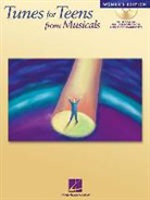 Hal Leonard Publishing Corporation (CRT), Hal Leonard Corp, Hal Leonard Publishing Corporation - TUNES FOR TEENS FROM MUSICALS  +CD