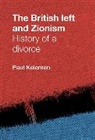 Paul Kelemen, Kelemen Paul - British Left and Zionism