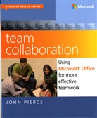 John Pierce - Team Collaboration