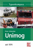Peter Schneider - Unimog seit 1974