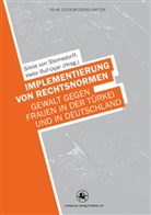 Helin Ruf-Ucar, Ruf-Uçar, Ruf-Uçar, Helin Ruf-Uçar, Silvia Von Steinsdorff, Silvi von Steinsdorff... - Implementierung von Rechtsnormen