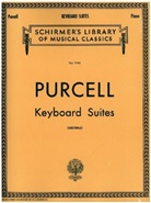 Purcell Henry, Louis Oesterle, Henry Purcell, Henry (COP)/ Oesterle Purcell, Richard Aldrich, Louis Oesterle - Keyboard Suites