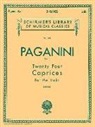 Harold Berkley, Paganini Niccolo, Niccolo (COP)/ Berkley Paganini, H. Berkley - Paganini Op. 1