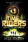 SCARROW, Alex Scarrow - Day of the Predator