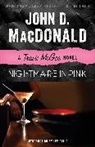 Lee Child, John D Macdonald, John D. MacDonald, John D./ Child MacDonald - Nightmare in Pink