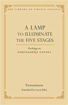 Tsongkhapa, Je Tsongkhapa, Thupten Jinpa - Lamp to Illuminate the Five Stages