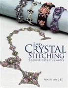 Angel, Nikia Angel - Easy Crystal Stitching, Sophisticated Jewelry