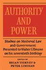 B. Tierney, Tierney B. - Authority and Power