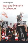 Sune Haugbolle, Sune (University of Copenhagen) Haugbolle, Haugbolle Sune - War and Memory in Lebanon